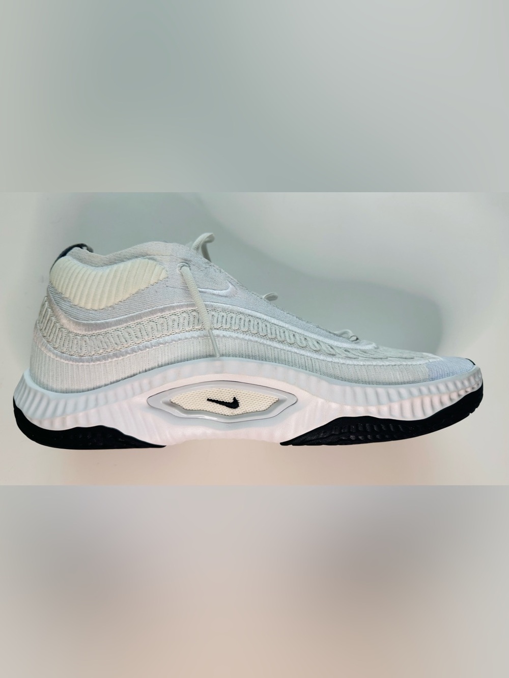Nike Cosmic Unity 3 White Black DV2757-100 Men's Size 17 Shoes